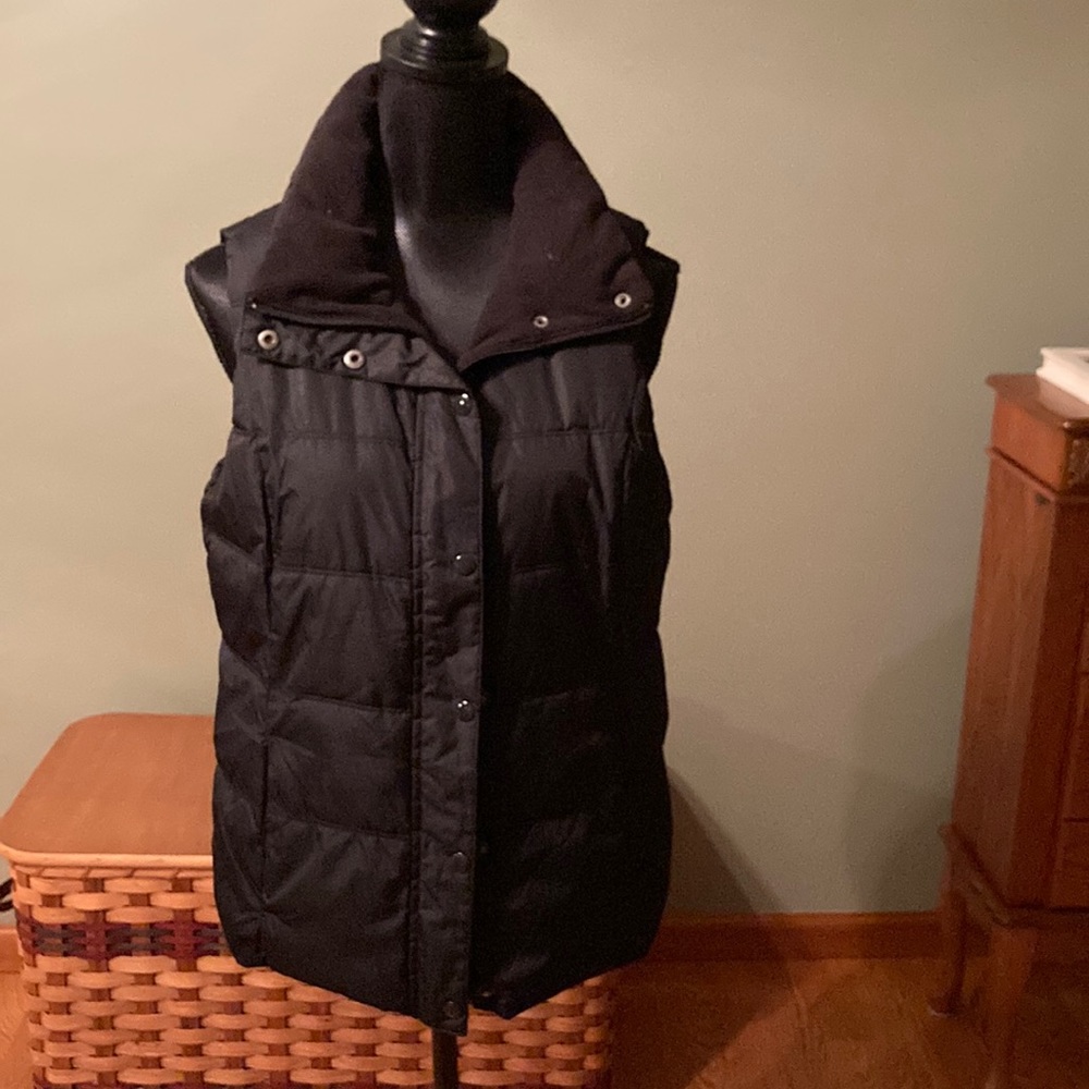 Old navy vest